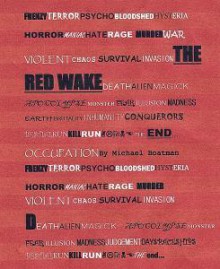 The Red Wake - Michael Boatman