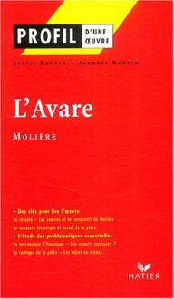 Profil d'une oeuvre - Molière