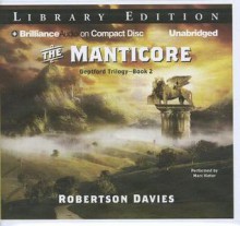 The Manticore - Robertson Davies, Marc Vietor