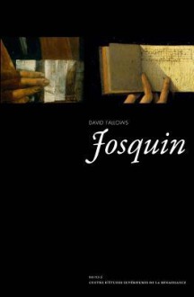 Josquin - David Fallows