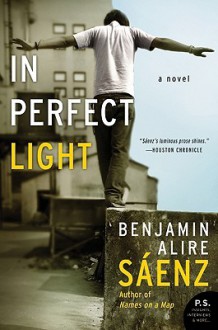 In Perfect Light: A Novel - Benjamin Alire Sáenz