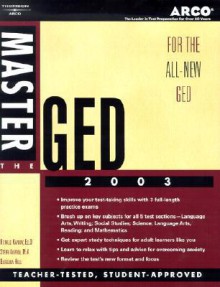 Master the GED 2003 - Arco