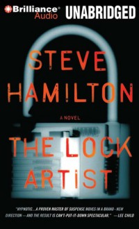 The Lock Artist - Steve Hamilton, MacLeod Andrews