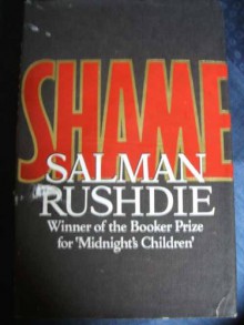 Shame - Salman Rushdie