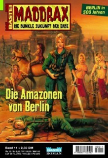 Die Amazonen von Berlin - Claudia Kern