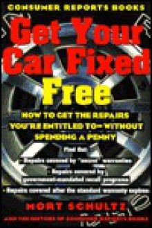 Get Your Car Fixed Free - Consumer Reports