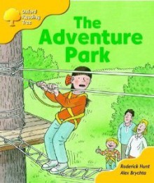 The Adventure Park - Roderick Hunt, Alex Brychta