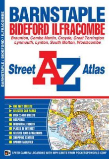 Barnstaple Street Atlas - Geographers' A-Z Map Company