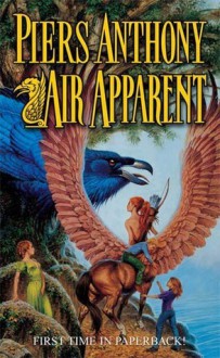 Air Apparent (Xanth, #31) - Piers Anthony