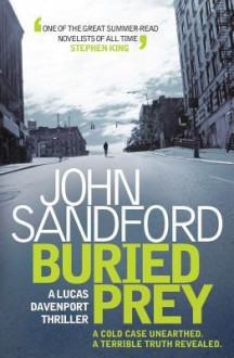 Buried Prey - John Sandford