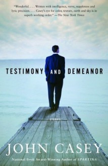 Testimony and Demeanor - John Casey