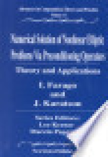 Numerical Solution of Nonlinear Elliptic Problems Via Preconditioning Operators: Theory and Practice - Sharon Taberski