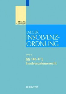 148-173; Insolvenzsteuerrecht - Diederich Eckardt