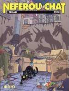 Neferou Le Chat - Carlos Trillo, Peni