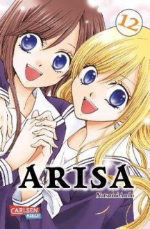 Arisa # 12 - Natsumi Ando