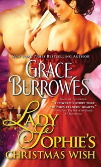 Lady Sophie's Christmas Wish (Windham Series) by Burrowes, Grace (October 1, 2011) Mass Market Paperback - Grace Burrowes