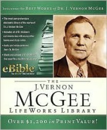 The J. Vernon McGee Lifeworks Library - J. Vernon McGee, Sharon Hanby-Robie