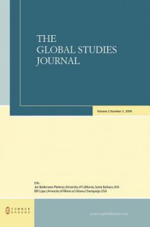 The Global Studies Journal: Volume 2, Number 3 - Jan Nederveen Pieterse, Bill Cope