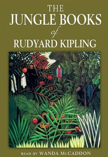 The Jungle Books (Audio) - Rudyard Kipling, Madhav Sharma