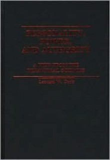 Personality, Power, and Authority: A View from the Behavioral Sciences - Leonard W. Doob