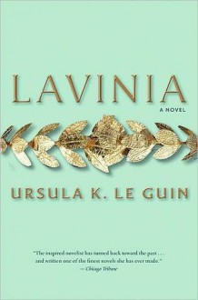 Lavinia - Ursula K. Le Guin