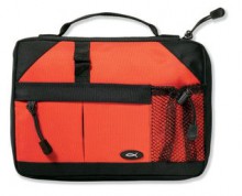 Nylon Sport Hyper Orange XL (Bible Bag) - Zondervan Publishing