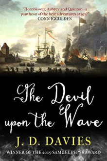 The Devil Upon the Wave - J D Davies