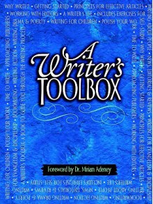 A Writer's Toolbox - Miriam Adeney