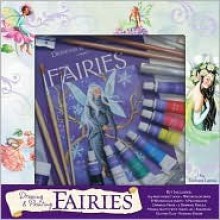 Drawing and Painting Fairies - Barbara Lanza