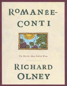 Romanee Conti - Richard Olney