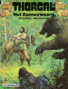 Het zonnezwaard (Thorgal, #18) - Grzegorz Rosiński, Jean Van Hamme