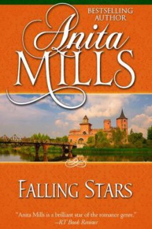 Falling Stars (Rakes, #2) - Anita Mills