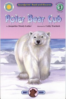 Polar Bear Cub - Jacqueline Moody-Luther