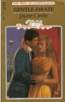 Gentle Pirate (Candlelight Ecstasy, #2) - Jayne Castle, Jayne Ann Krentz