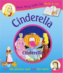 Cinderella (Read Along With Me Book & CD) - Anna Award