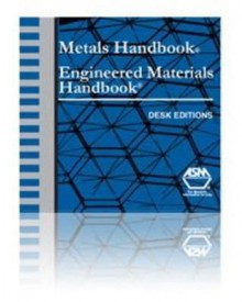 ASM Desk Editions CD-ROM (2 Volumes on One CD): Metals Handbook & Engineered Materials Handbook - ASM International, ASM International