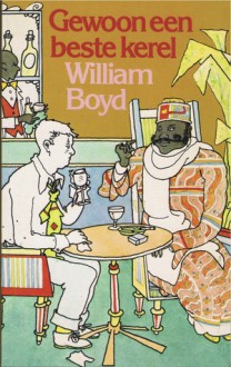 Gewoon een beste kerel - William Boyd