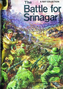 The Battle of Srinagar ( Amar Chitra Katha 182 ) - Edi. By Anant Pai, Ram Waeerkar