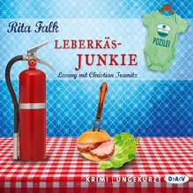 Leberkäsjunkie (Franz Eberhofer 7) - Rita Falk, Christian Tramitz, Der Audio Verlag