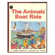 The Animals' Boat Ride - Helen Wing, Racey Helps