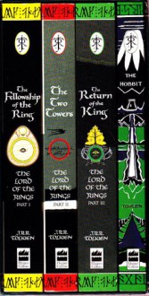 The Lord Of The Rings / The Hobbit: Box Set - J.R.R. Tolkien