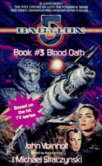 Blood Oath - John Vornholt