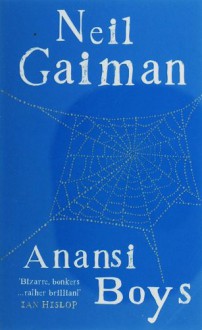 Anansi Boys - Neil Gaiman