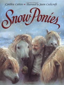 Snow Ponies - Cynthia Cotten