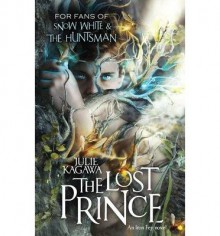 The Lost Prince by Kagawa, Julie ( AUTHOR ) Jan-01-2013 Paperback - Julie Kagawa