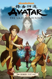 Avatar: The Last Airbender: The Search, Part 1 - Dave Marshall,Gurihiru,Michael Dante DiMartino,Bryan Konietzko,Gene Luen Yang