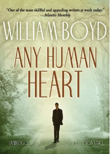 Any Human Heart - William Boyd, To Be Announced