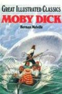 Moby Dick - Brendan Lynch, Herman Melville, Shirley Bogart