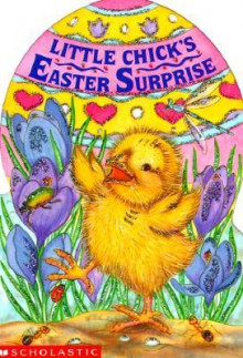 Little Chick's Easter Surprise - Lucinda McQueen