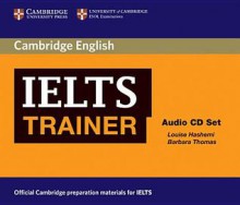 IELTS Trainer - Louise Hashemi, Barbara Thomas